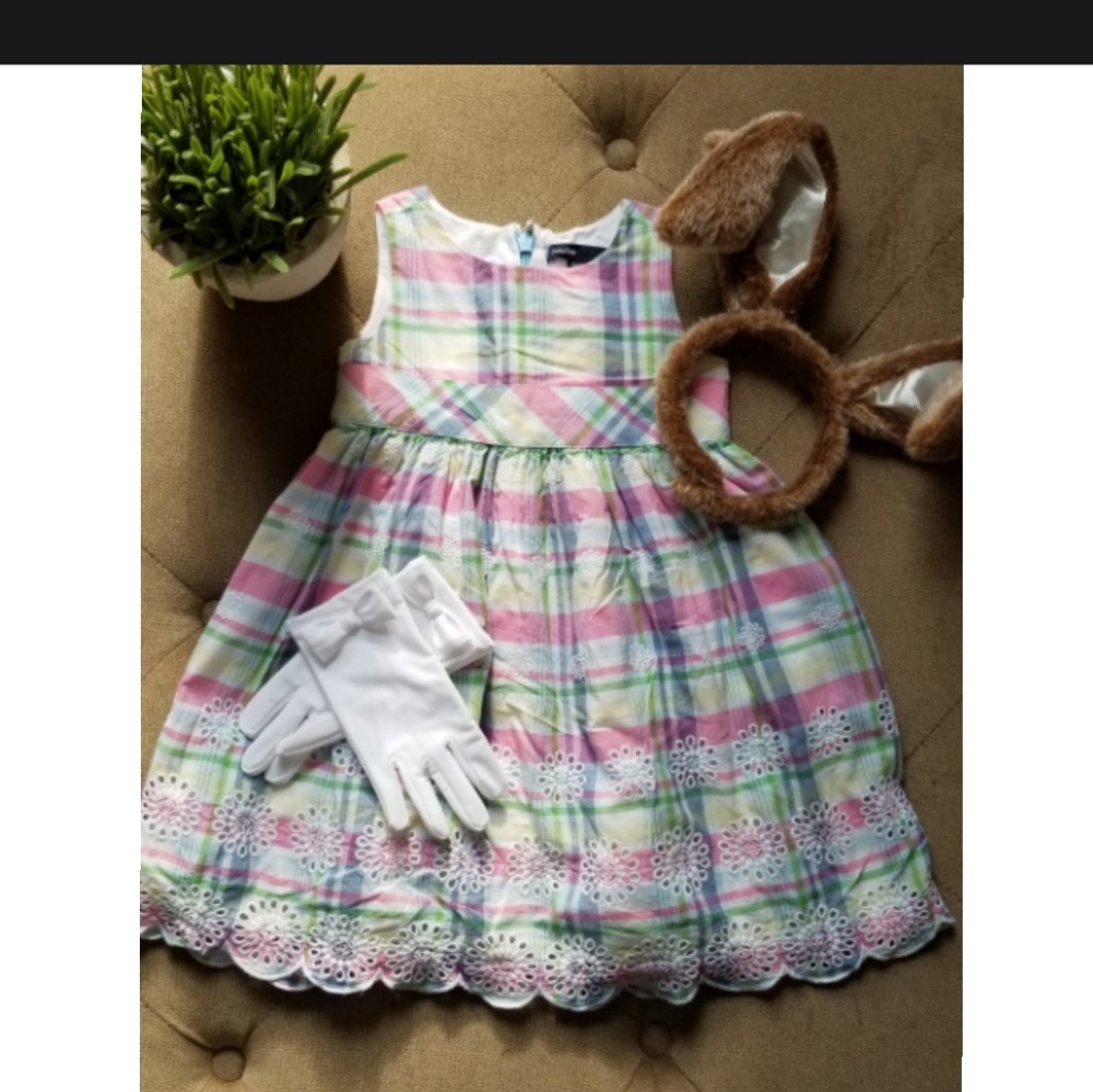 18M Easter Dress